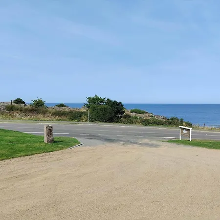Апартаменты 5579-gudhjem-sdr-strandvej-128-1-lejl-17 Гудхайм